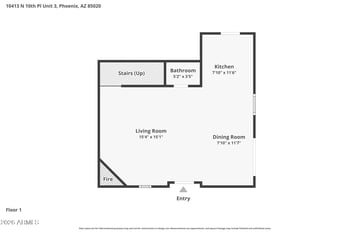 10413 10th Pl #3, Phoenix, AZ 85020