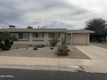 10413 Clair Dr, Sun, AZ 85351
