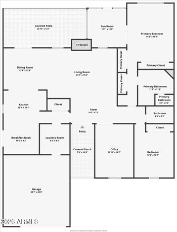 10413 Chestnut Dr, Sun Lakes, AZ 85248