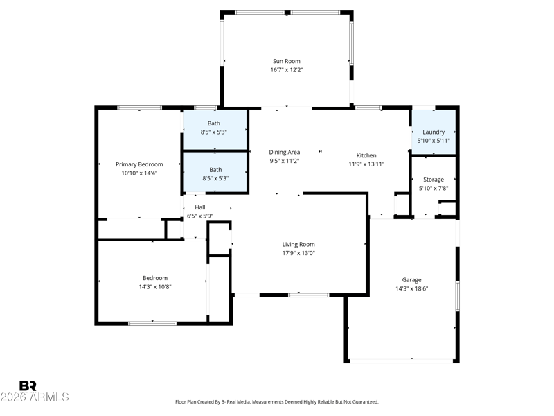 10413 Roundelay Cir, Sun City, AZ 85351