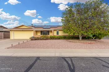 10414 Ponderosa Cir, Sun City, AZ 85373