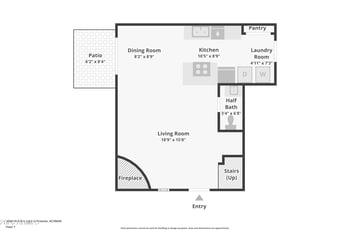 10415 9th St #2, Phoenix, AZ 85020