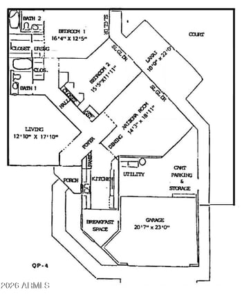 10416 W Hutton Dr, Sun City, AZ 85351