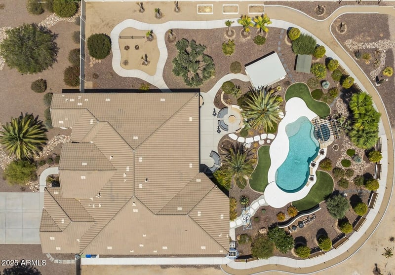 10417 N 180th Dr, Waddell, AZ 85355