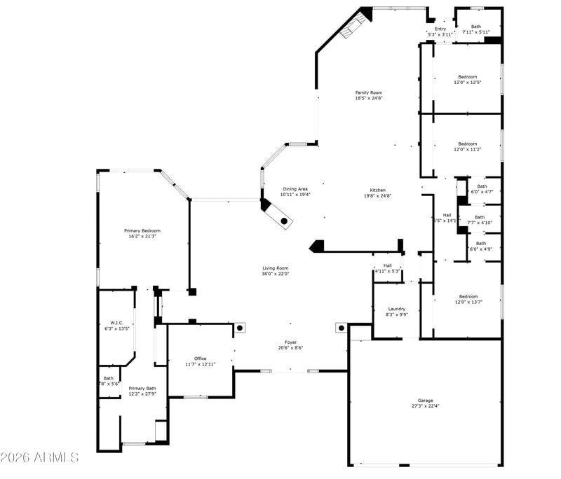 10417 N 180th Dr, Waddell, AZ 85355