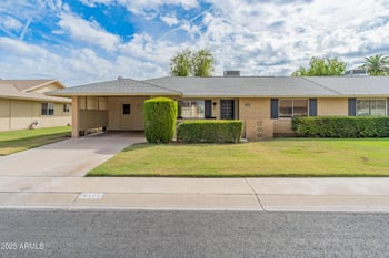 10417 Prairie Hills Cir, Sun City, AZ 85351