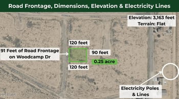 10418 Wood Camp Dr #3776, Kingman, AZ 86401