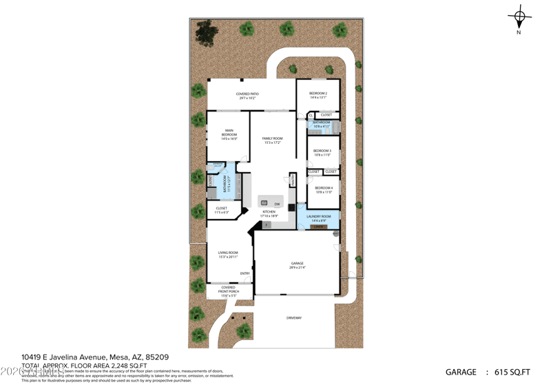 10419 Javelina Ave, Mesa, AZ 85209