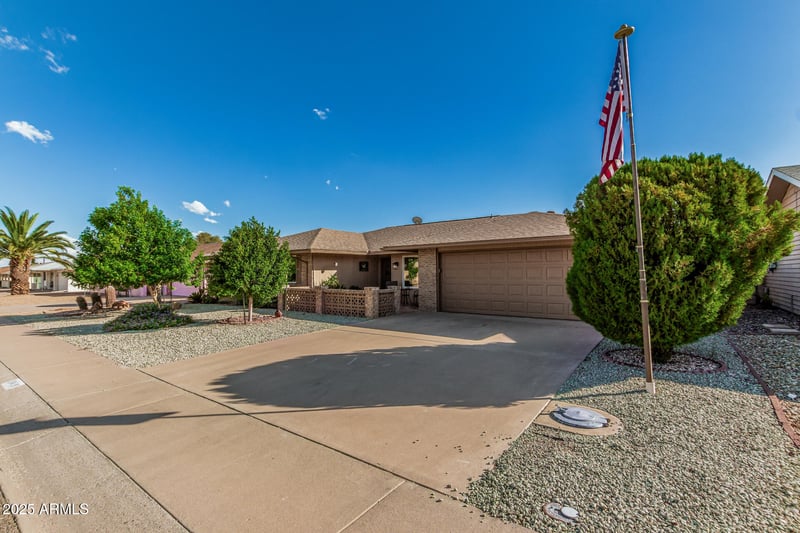 10419 Tumblewood Dr, Sun City, AZ 85351