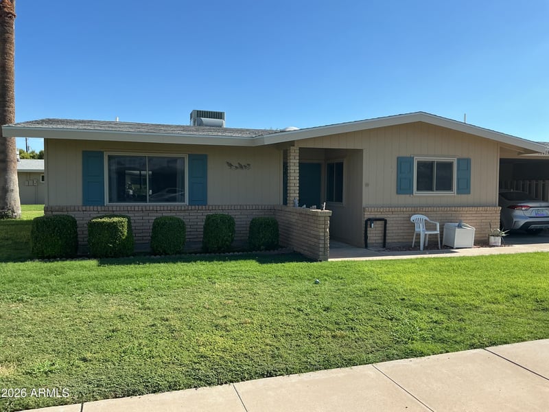 10419 W Corte Del Sol Oeste --, Sun City, AZ 85351