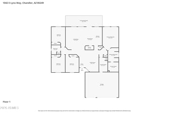 1042 Lynx Way, Chandler, AZ 85249