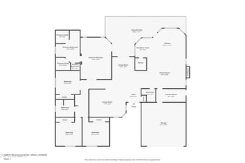 1042 Newport Beach Dr, Gilbert, AZ 85233