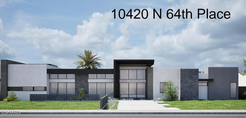 10420 64th Pl, Paradise Valley, AZ 85253