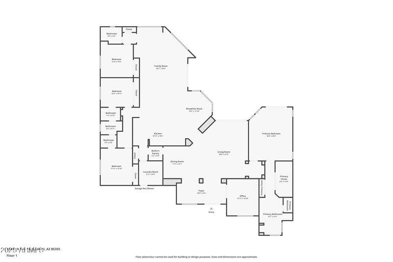 10420 Erin Ct, Waddell, AZ 85355