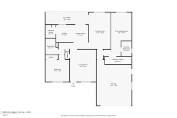 10422 Camelot Cir, Sun City, AZ 85351