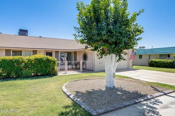 10422 Camelot Cir, Sun City, AZ 85351