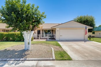 10422 Camelot Cir, Sun City, AZ 85351