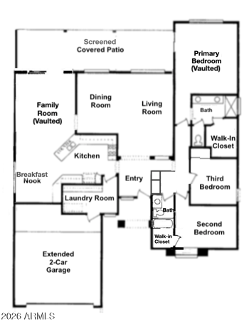 10423 E Nacoma Dr, Sun Lakes, AZ 85248