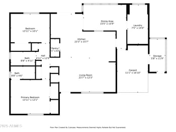 10423 Monterosa Dr, Sun City, AZ 85351