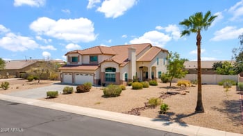 10425 Villa Chula --, Peoria, AZ 85383