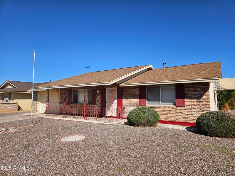 10426 Cinnebar Ave, Sun City, AZ 85351