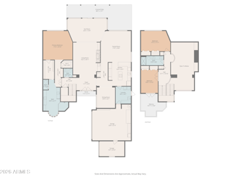 10429 E Cedar Waxwing Ct, Sun Lakes, AZ 85248