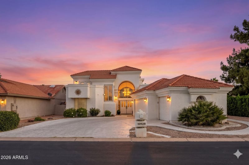 10429 Cedar Waxwing Ct, Sun Lakes, AZ 85248