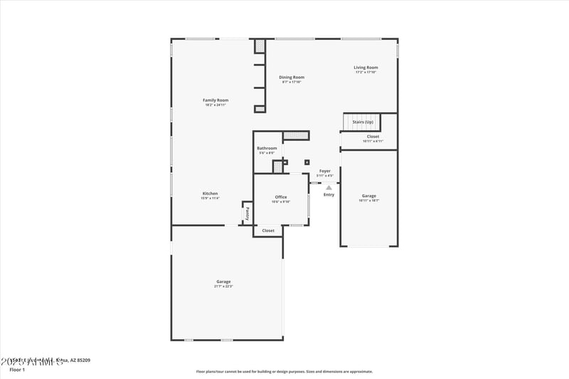 10429 Jerome Ave, Mesa, AZ 85209