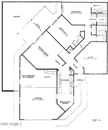 10429 Hutton Dr, Sun City, AZ 85351