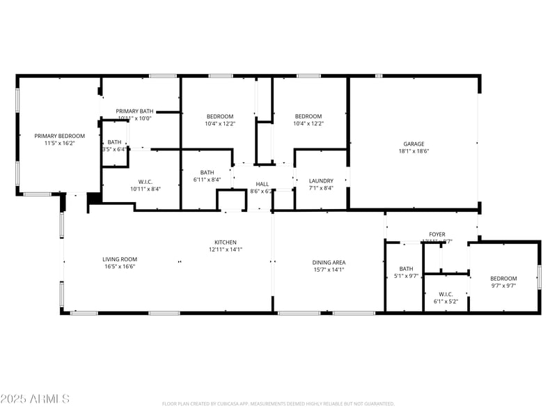 10432 Papago St, Tolleson, AZ 85353