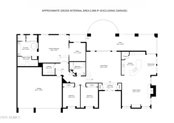 10433 Nicklaus Dr, Fountain Hills, AZ 85268