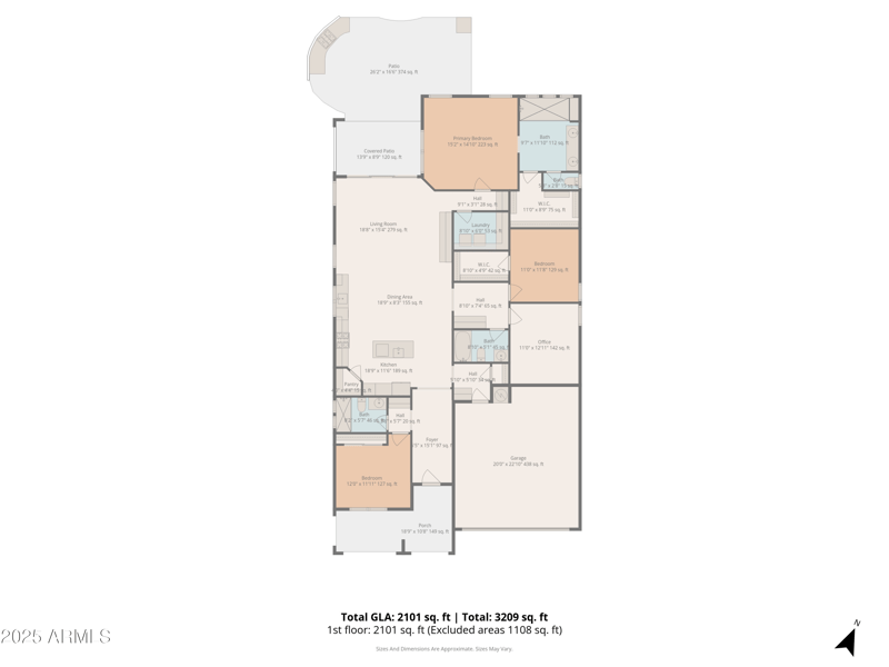 10434 Corbin Ave, Mesa, AZ 85212