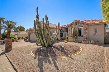 10435 E Hercules Dr, Sun Lakes, AZ 85248