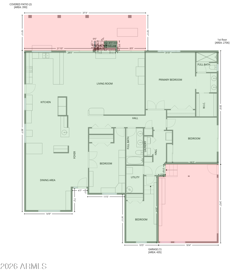 10435 Nicklaus Dr, Fountain Hills, AZ 85268