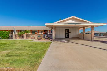 10439 Kingswood Cir, Sun City, AZ 85351