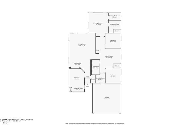 10441 Birchwood Ave, Mesa, AZ 85208