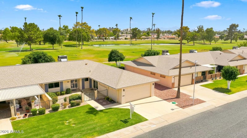 10442 W Tropicana Cir, Sun City, AZ 85351
