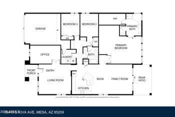 10449 Kiva Ave, Mesa, AZ 85209
