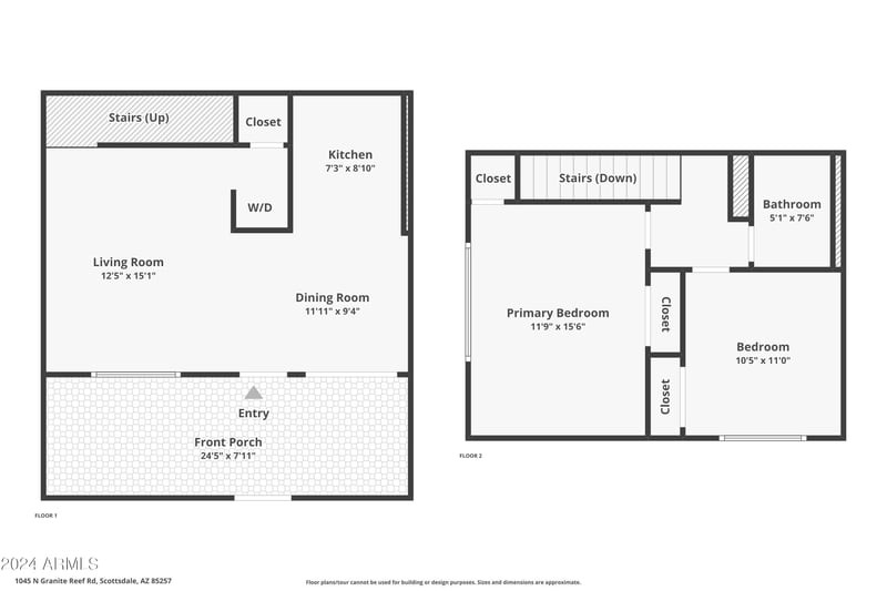 1045 Granite Reef Rd, Scottsdale, AZ 85257