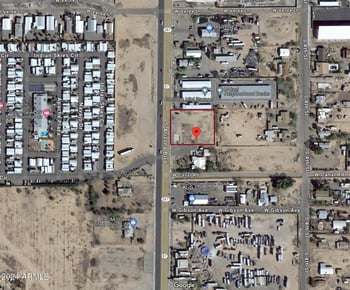 1045 Arizona Blvd #7, Coolidge, AZ 85128