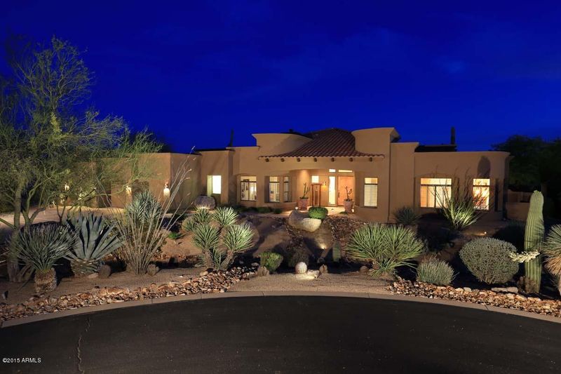 10451 E Balancing Rock Rd, Scottsdale, AZ 85262