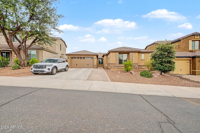 10453 W El Cortez Pl, Peoria, AZ 85383