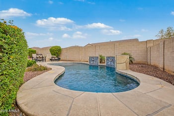 10453 W El Cortez Pl, Peoria, AZ 85383