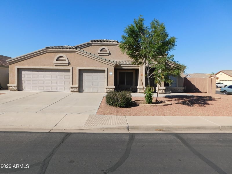 10458 El Moro Ave, Mesa, AZ 85208