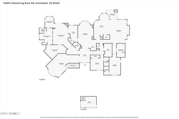 10460 E Balancing Rock Rd, Scottsdale, AZ 85262