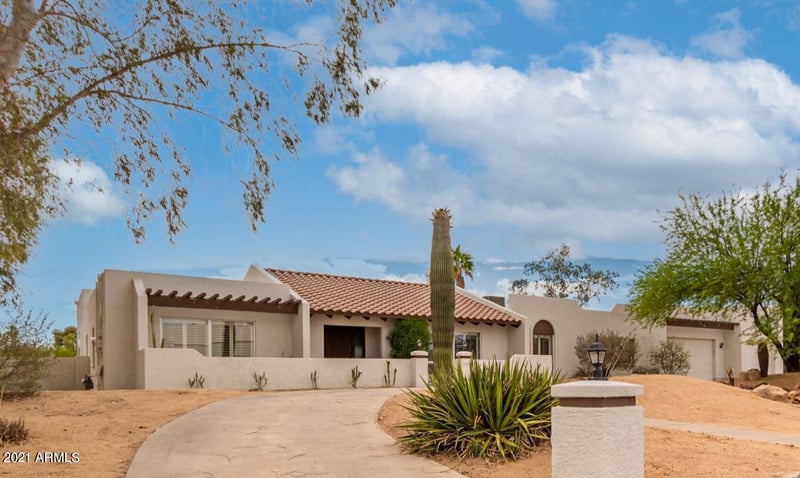 10462 N 60th Pl, Paradise Valley, AZ 85253