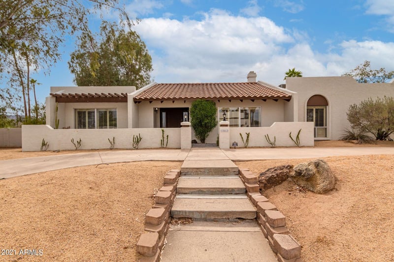 10462 N 60th Pl, Paradise Valley, AZ 85253