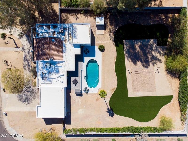 10462 N 60th Pl, Paradise Valley, AZ 85253