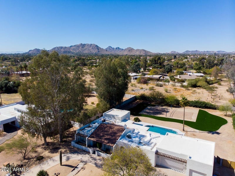 10462 N 60th Pl, Paradise Valley, AZ 85253