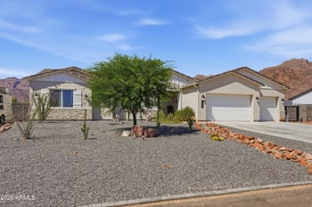 10464 E Magnolia Rd, Gold Canyon, AZ 85118